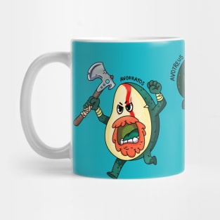 God of Fruits Mug